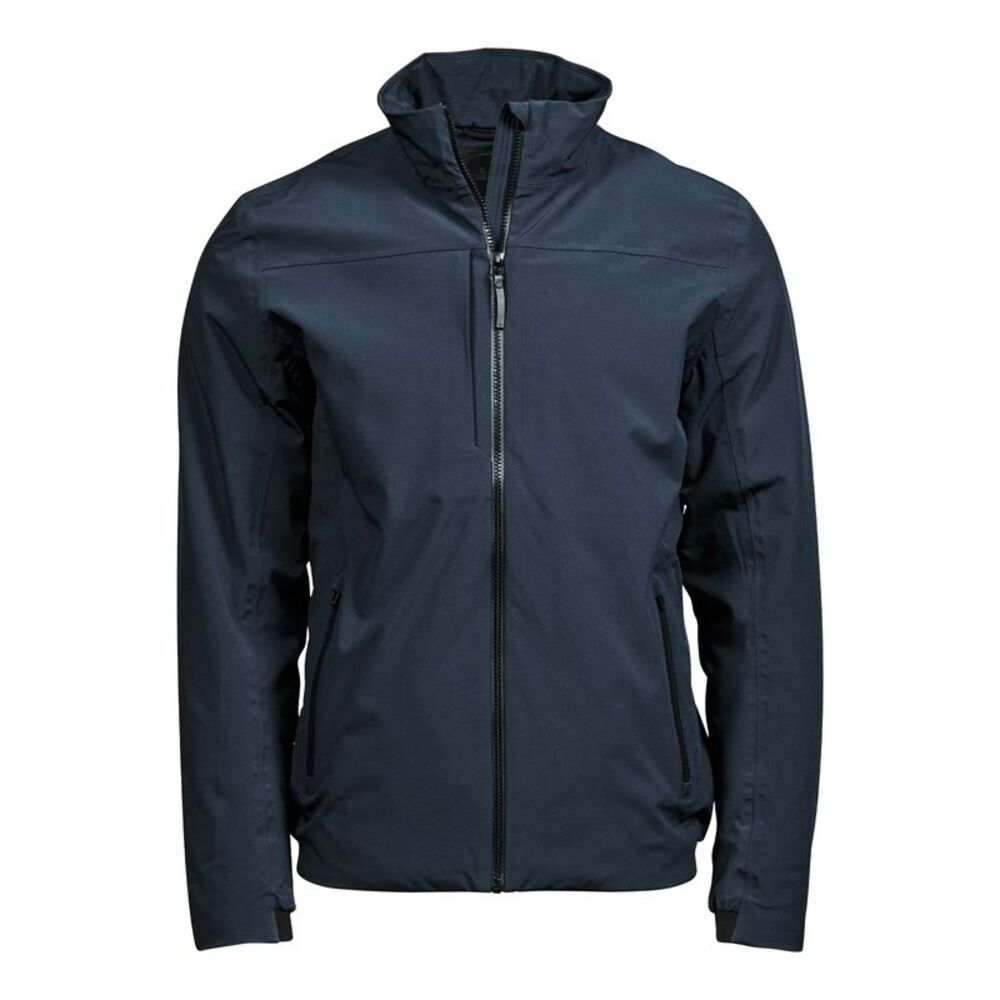 Tee Jays Mens All Weather Jacket / Navy